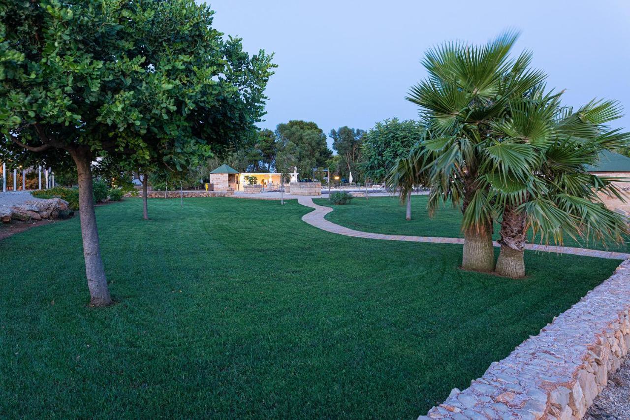 Stella Marina B&B Alliste Exterior foto