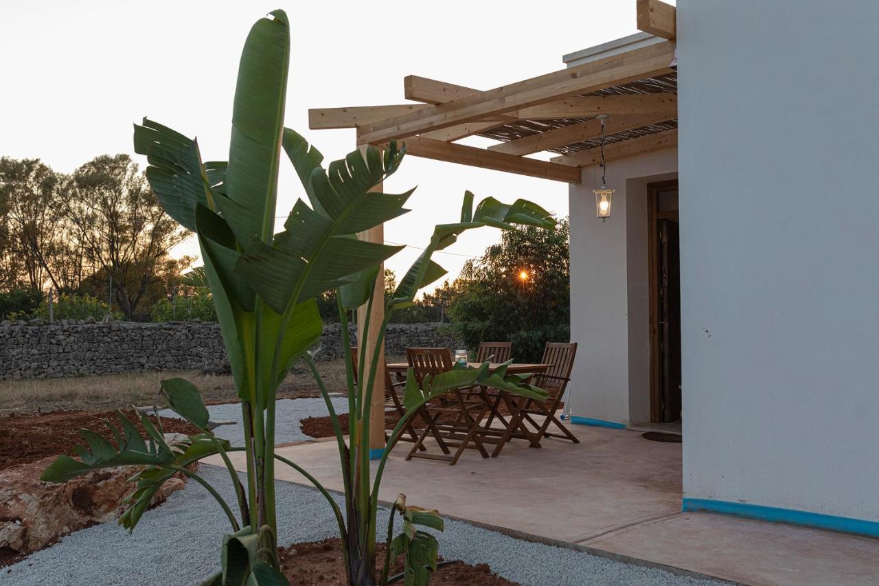 Stella Marina B&B Alliste Exterior foto
