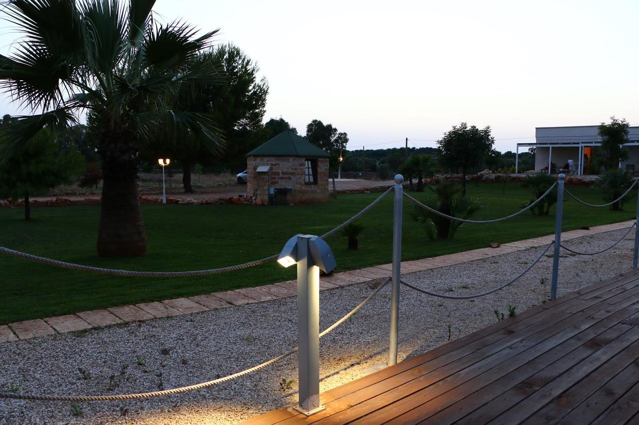 Stella Marina B&B Alliste Exterior foto