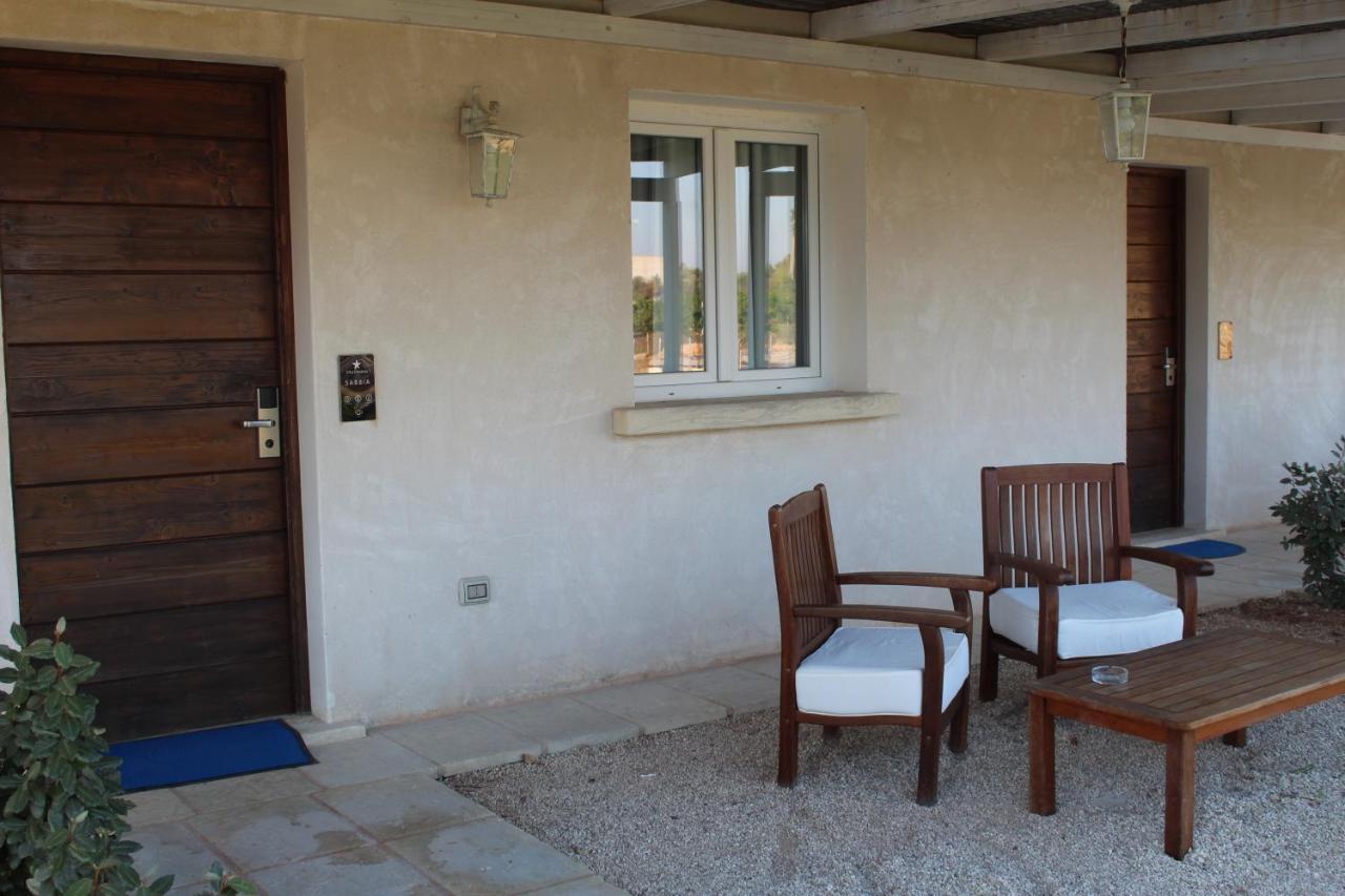 Stella Marina B&B Alliste Exterior foto